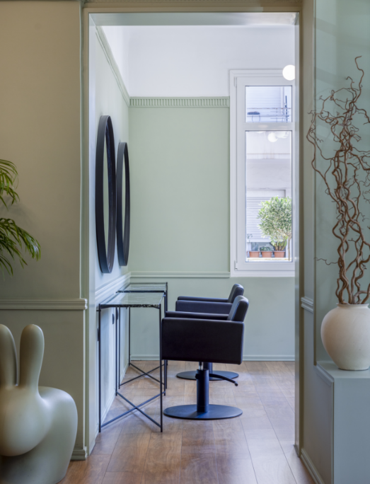Alex Parisis Hair studio